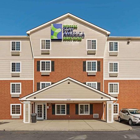 Extended Stay America Select Suites - Cincinnati - Sharonville Eksteriør bilde