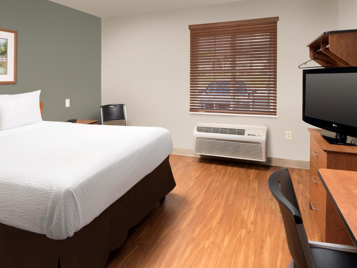 Extended Stay America Select Suites - Cincinnati - Sharonville Eksteriør bilde