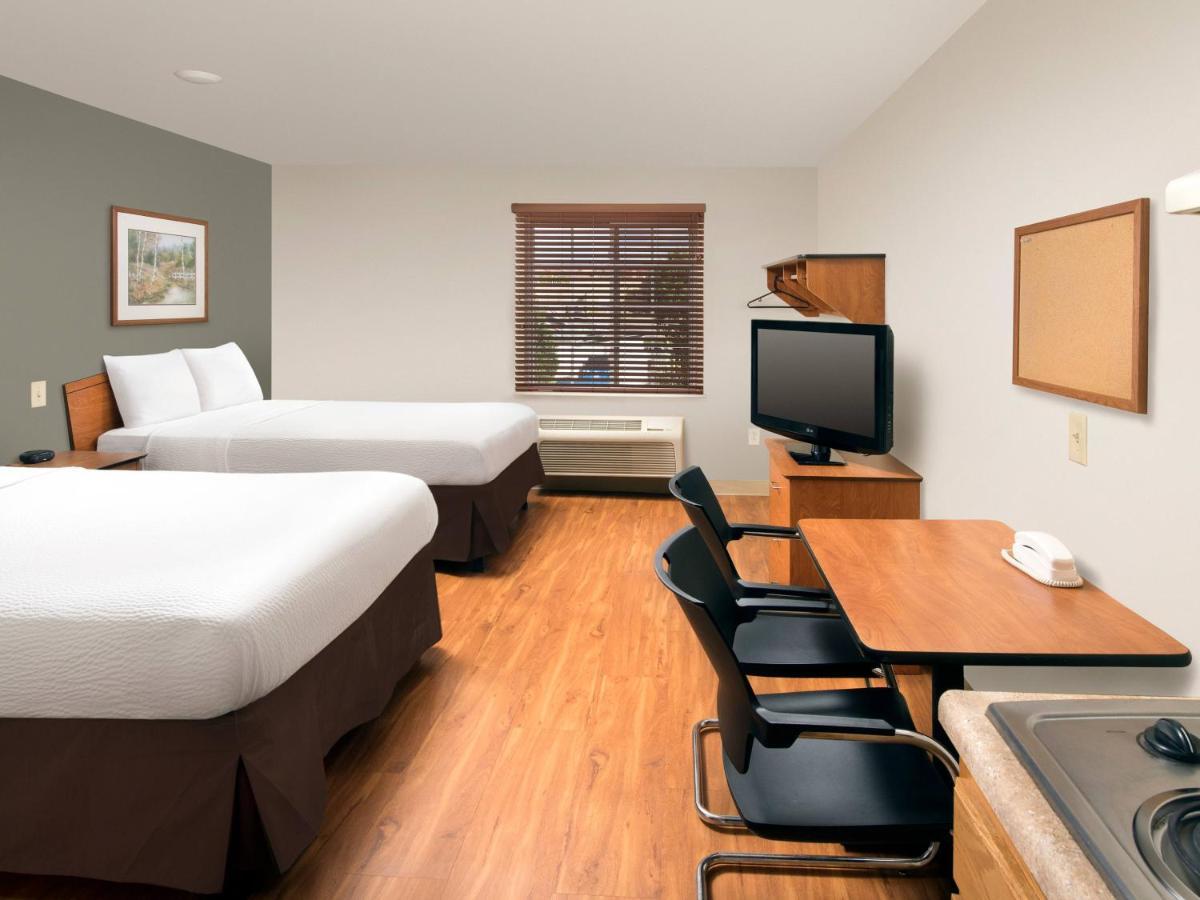 Extended Stay America Select Suites - Cincinnati - Sharonville Eksteriør bilde