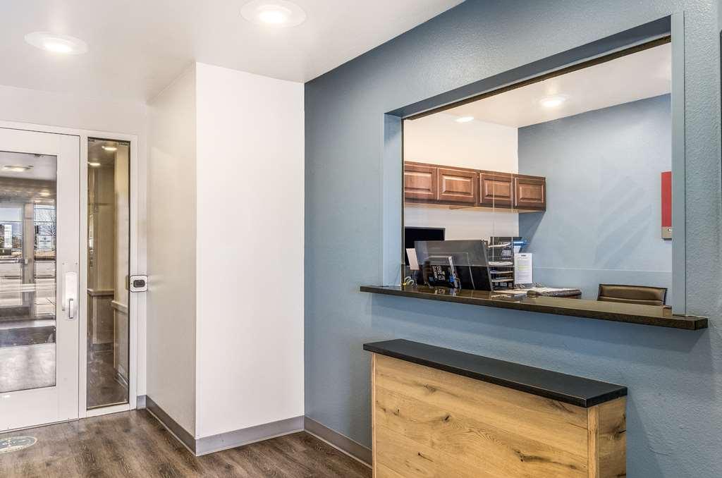 Extended Stay America Select Suites - Cincinnati - Sharonville Interiør bilde