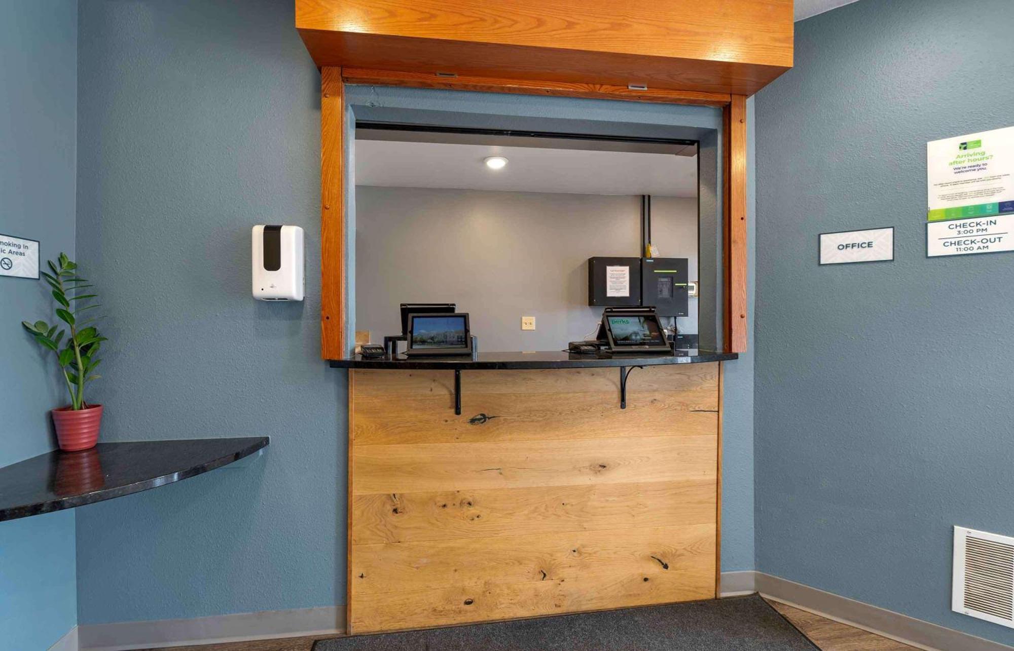 Extended Stay America Select Suites - Cincinnati - Sharonville Eksteriør bilde