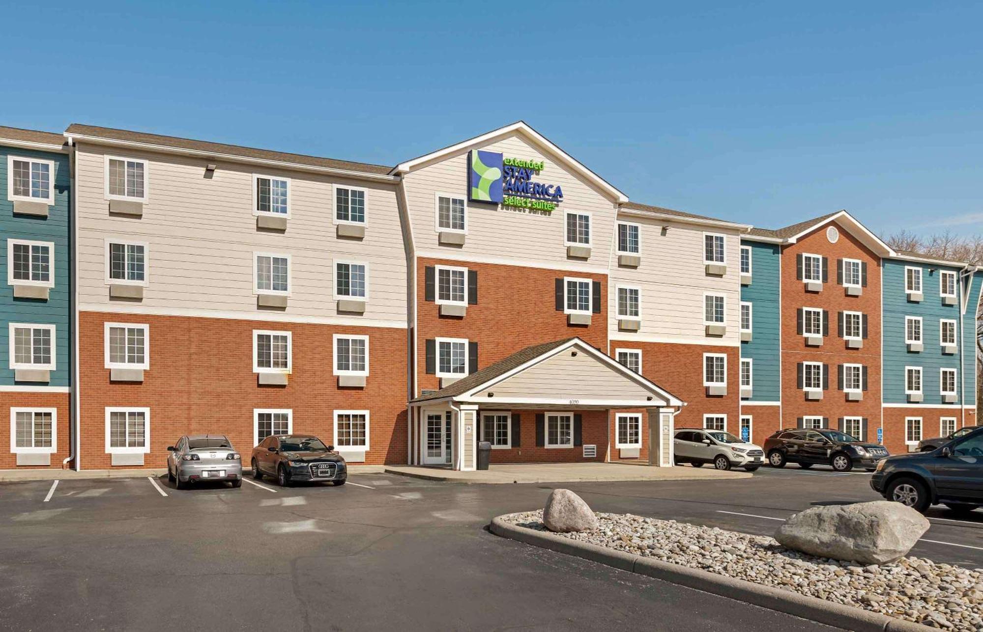 Extended Stay America Select Suites - Cincinnati - Sharonville Eksteriør bilde