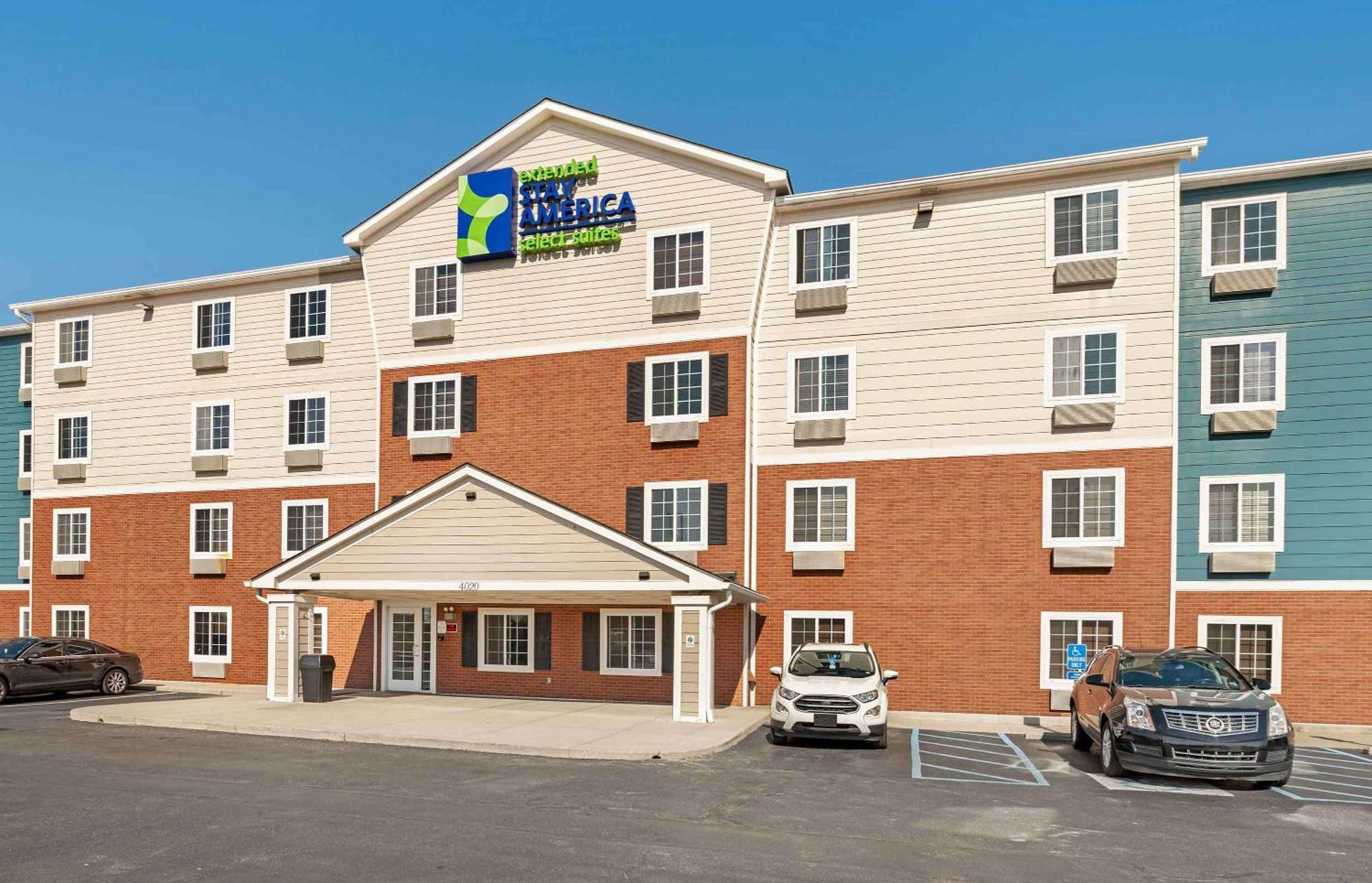 Extended Stay America Select Suites - Cincinnati - Sharonville Eksteriør bilde