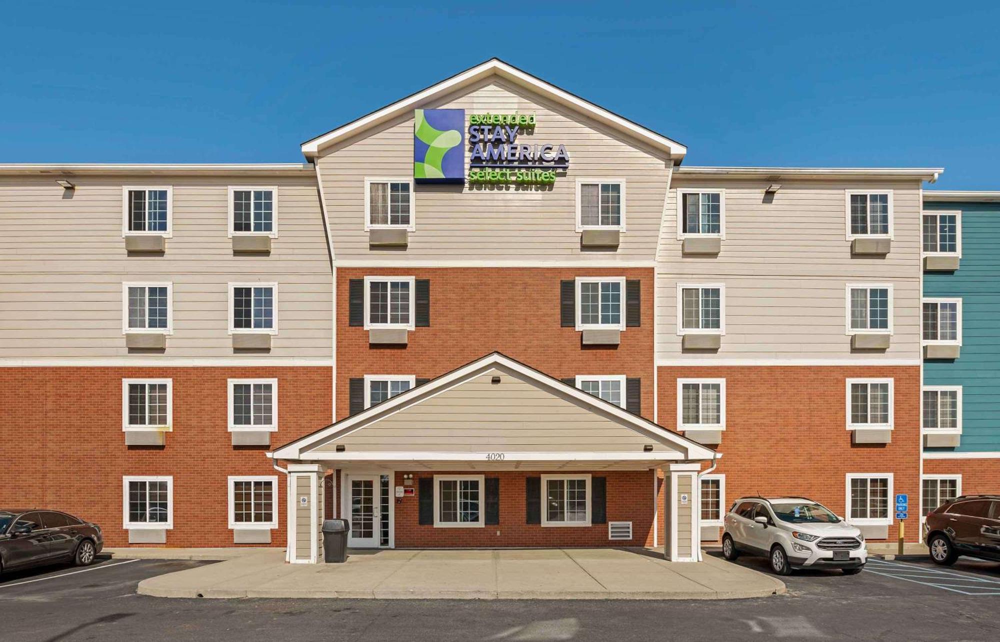 Extended Stay America Select Suites - Cincinnati - Sharonville Eksteriør bilde